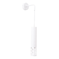 Vägglampa LIRO 1xGU10/10W/230V vit