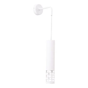Vägglampa LIRO 1xGU10/10W/230V vit