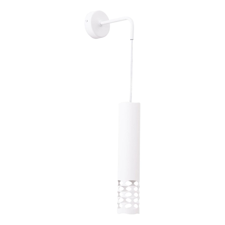 Vägglampa LIRO 1xGU10/10W/230V vit
