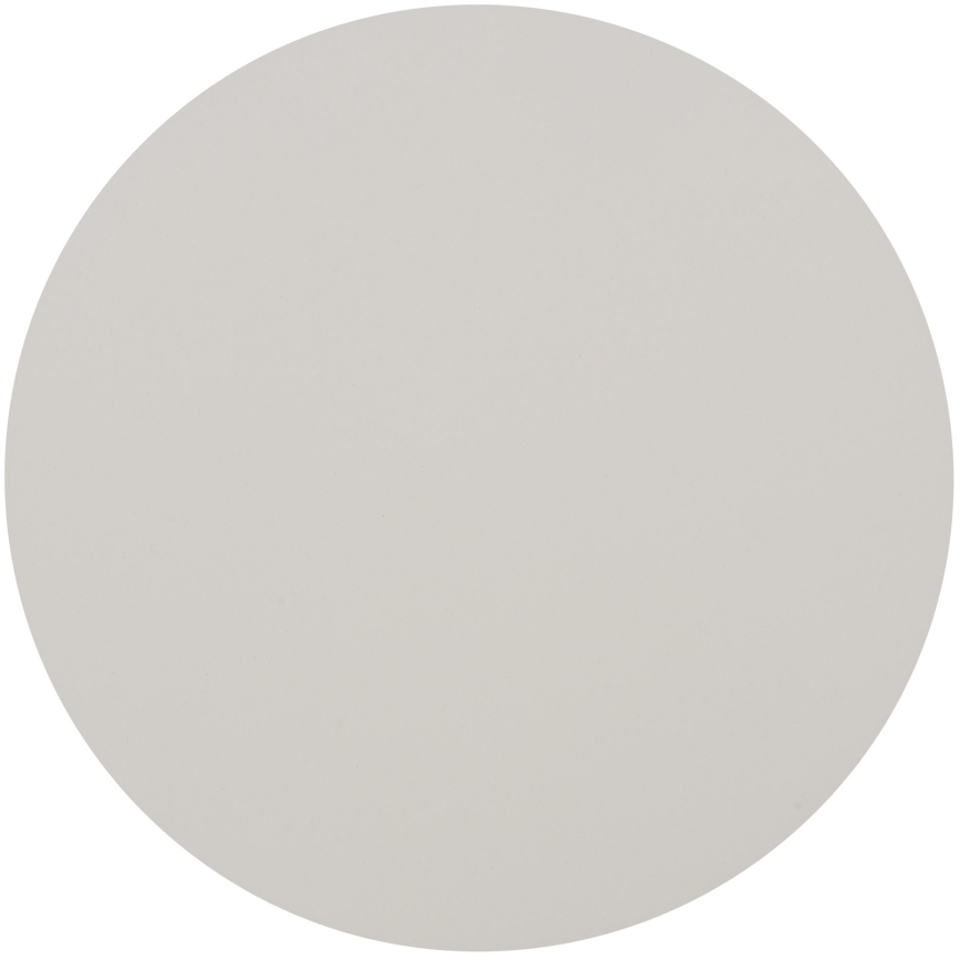 Vägglampa LUNA 4xG9/8W/230V diameter 40 cm grå