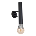Vägglampa  LUNAE 1xE27/60W/230V