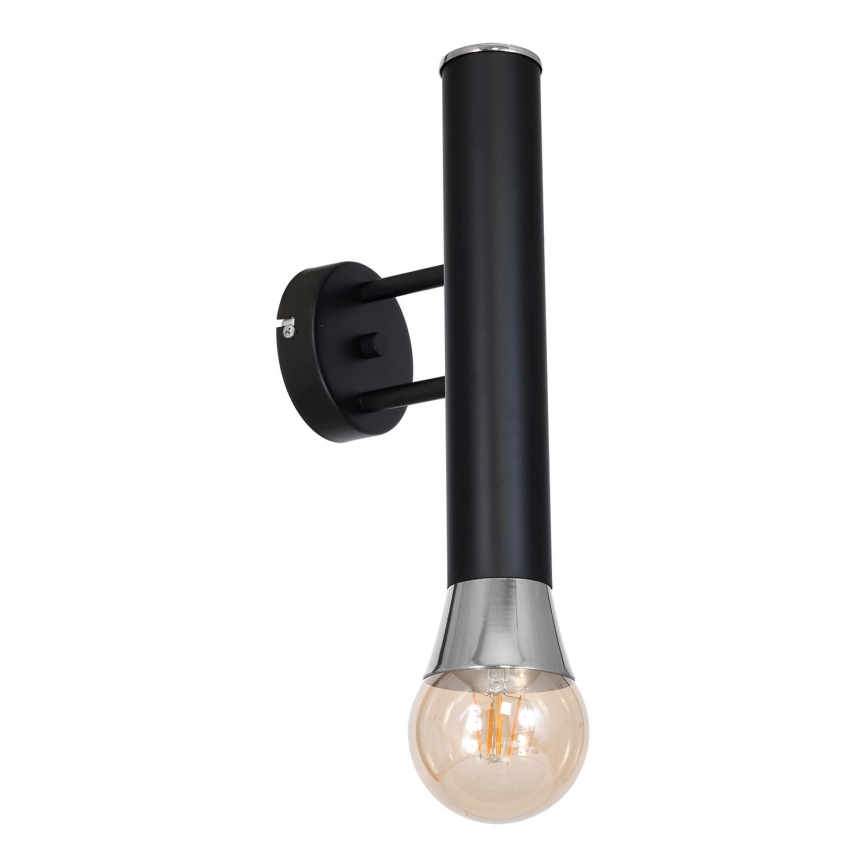 Vägglampa  LUNAE 1xE27/60W/230V
