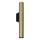 Vägglampa LUNGOMARE 2xGU10/10W/230V guld