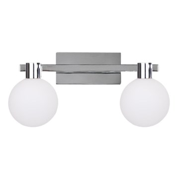 Vägglampa  MALDUS 2xG9/40W/230V