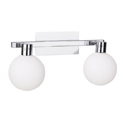 Vägglampa  MALDUS 2xG9/40W/230V