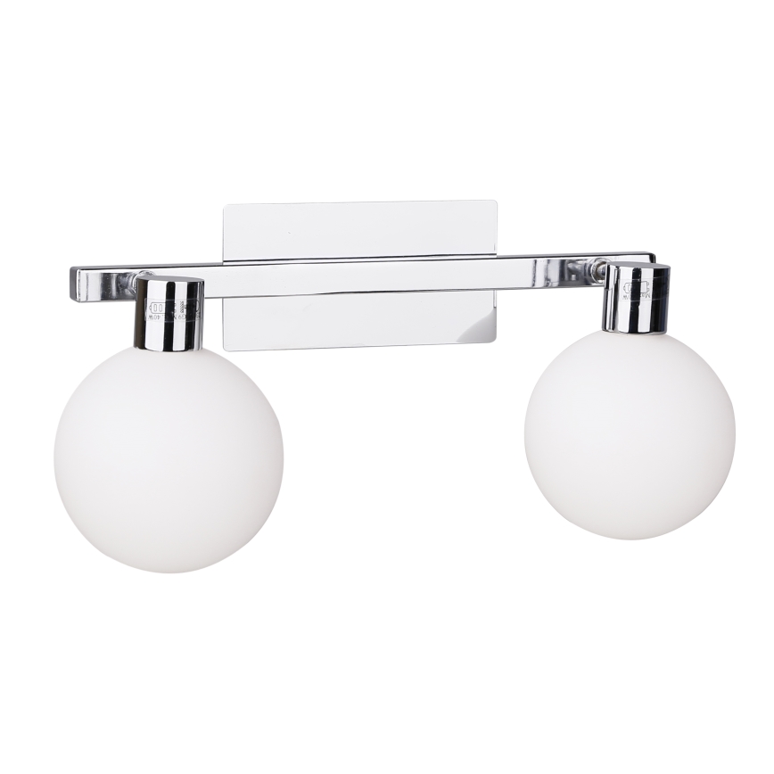 Vägglampa  MALDUS 2xG9/40W/230V