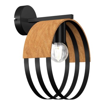 Vägglampa MALM 1xE27/60W/230V