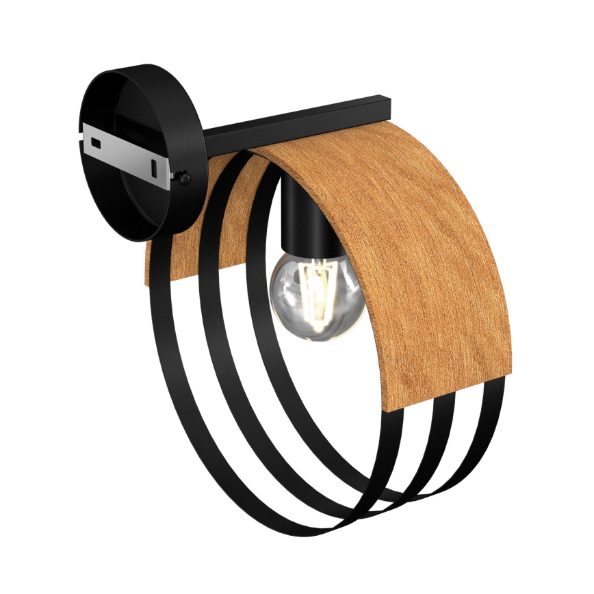 Vägglampa MALM 1xE27/60W/230V