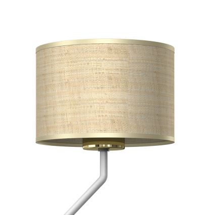 Vägglampa  MARSHALL 1xE27/40W/230V + 1xGU10/MR11/7W