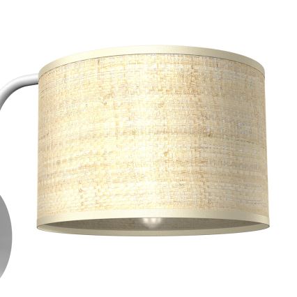 Vägglampa  MARSHALL 1xE27/60W/230V