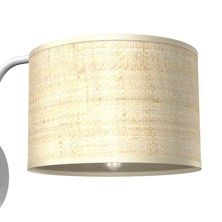 Vägglampa  MARSHALL 1xE27/60W/230V