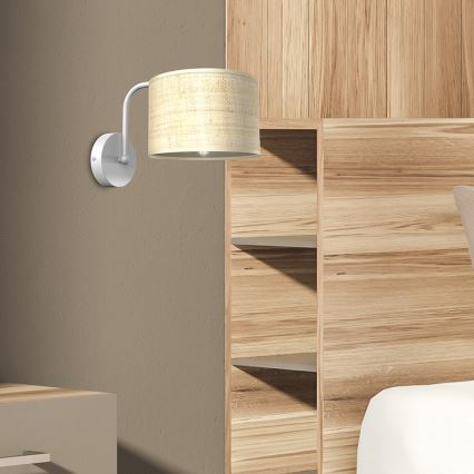 Vägglampa  MARSHALL 1xE27/60W/230V