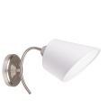 Vägglampa METTE 1xE27/40W/230V