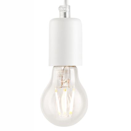 Vägglampa ORAZIO 1xE27/60W/230V bok - FSC certifierade