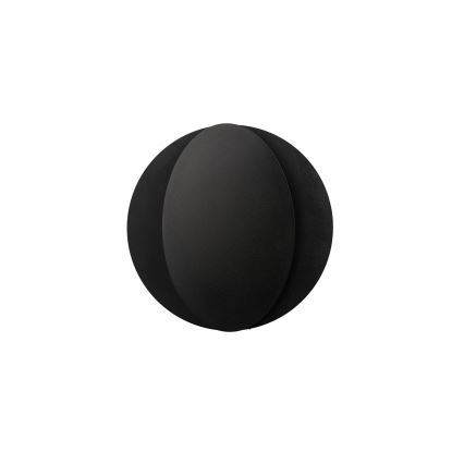 Vägglampa OVO 2xG9/12W/230V svart