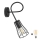 Vägglampa OXFORD 1xE27/15W/230V