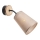 Vägglampa PACO 1xE14/40W/230V Björk