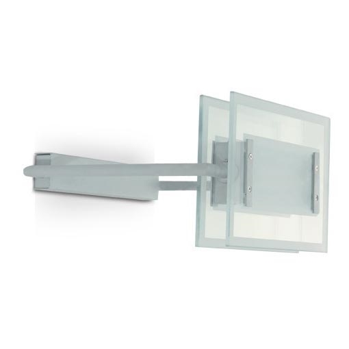Vägglampa  PALIA R7s/100W/230V