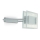 Vägglampa  PALIA R7s/100W/230V