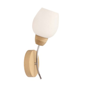 Vägglampa PARMA 1xE27/60W/230V ek