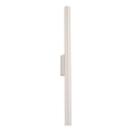 Vägglampa PASTELO 2xG9/8W/230V grädde