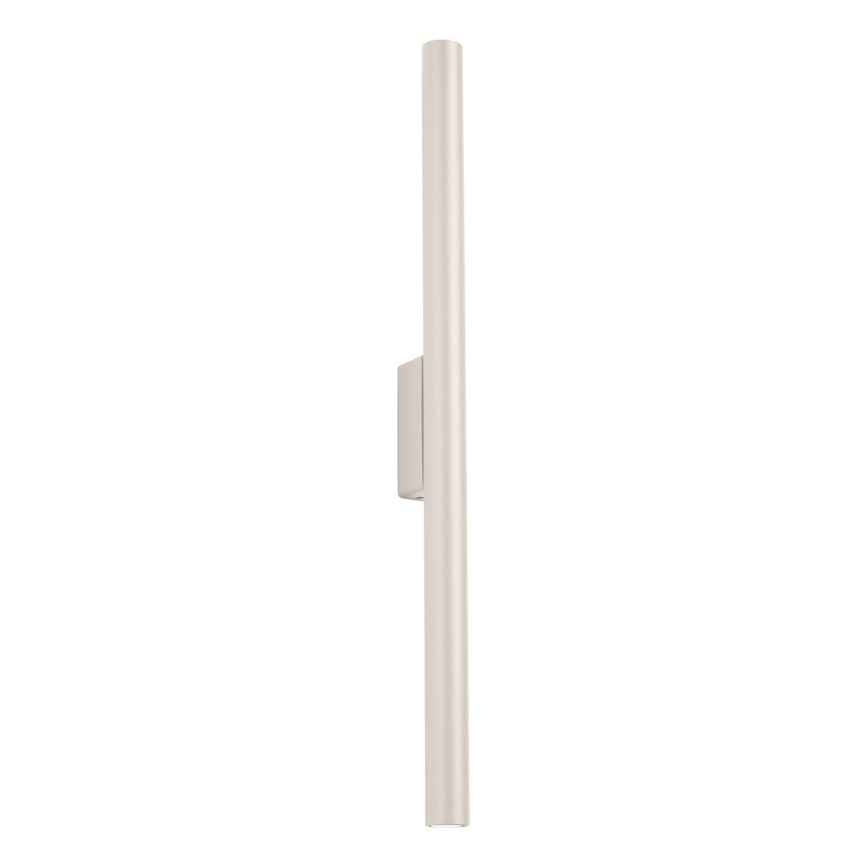 Vägglampa PASTELO 2xG9/8W/230V grädde