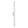 Vägglampa PASTELO 2xG9/8W/230V grädde