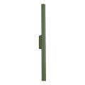Vägglampa PASTELO 2xG9/8W/230V grön