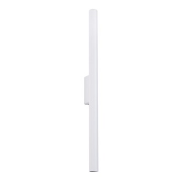 Vägglampa PASTELO 2xG9/8W/230V vit
