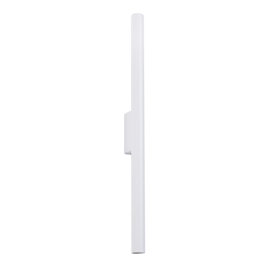 Vägglampa PASTELO 2xG9/8W/230V vit
