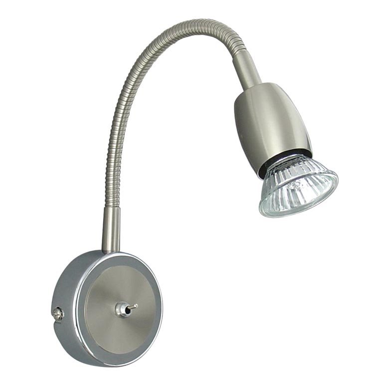 Vägglampa RAFT 1xGU10/50W/230V