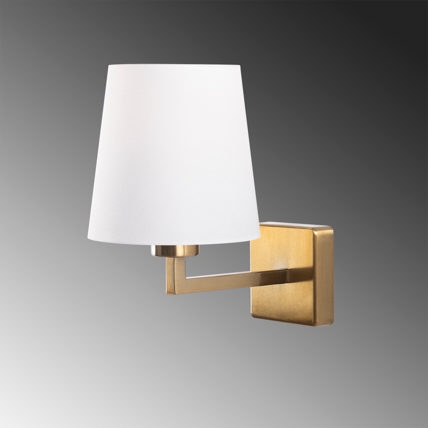 Vägglampa  PROFIL 1xE27/60W/230V