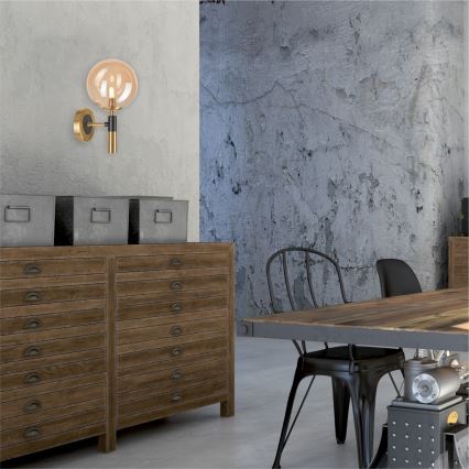 Vägglampa ROLLO 1xG9/5W/230V