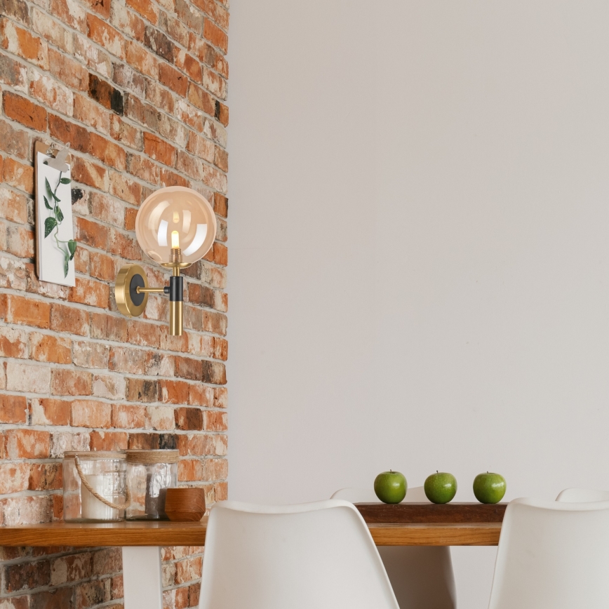Vägglampa ROLLO 1xG9/5W/230V