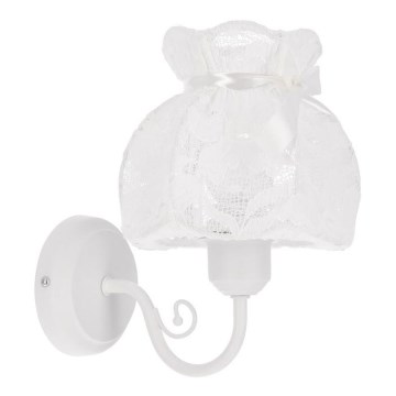 Vägglampa ROSSINI 1xE27/40W/230V