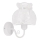 Vägglampa ROSSINI 1xE27/40W/230V