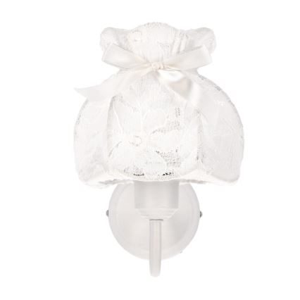 Vägglampa ROSSINI 1xE27/40W/230V
