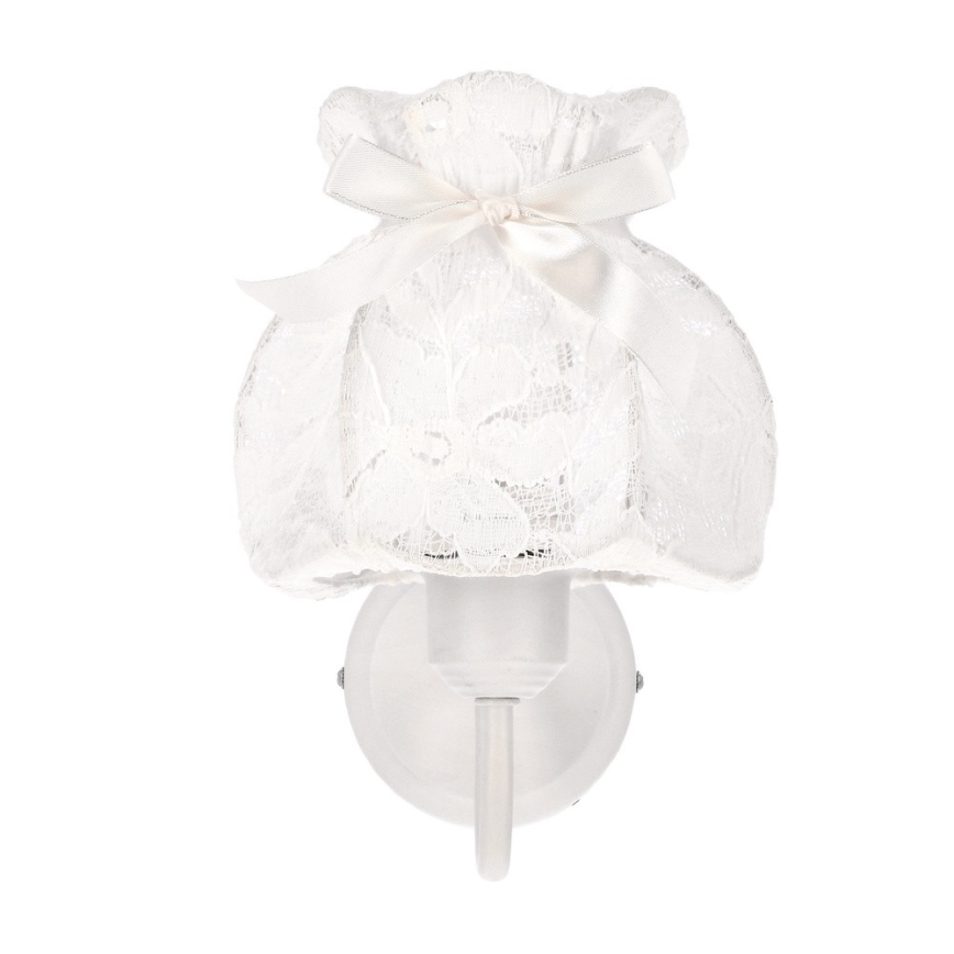 Vägglampa ROSSINI 1xE27/40W/230V