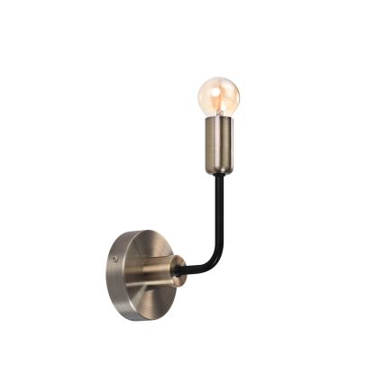 Vägglampa  SAGA 1xE27/40W/230V