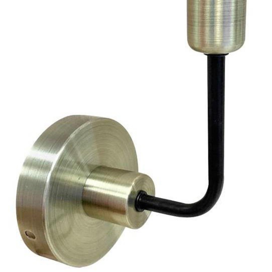 Vägglampa  SAGA 1xE27/40W/230V