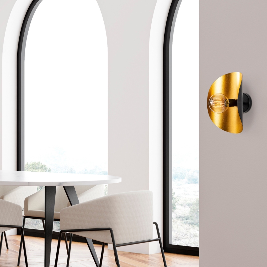 Vägglampa  SIVANI 1xE27/100W/230V
