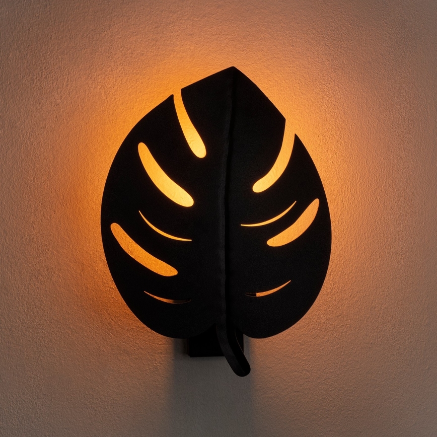 Vägglampa  SIVANI 1xE27/100W/230V