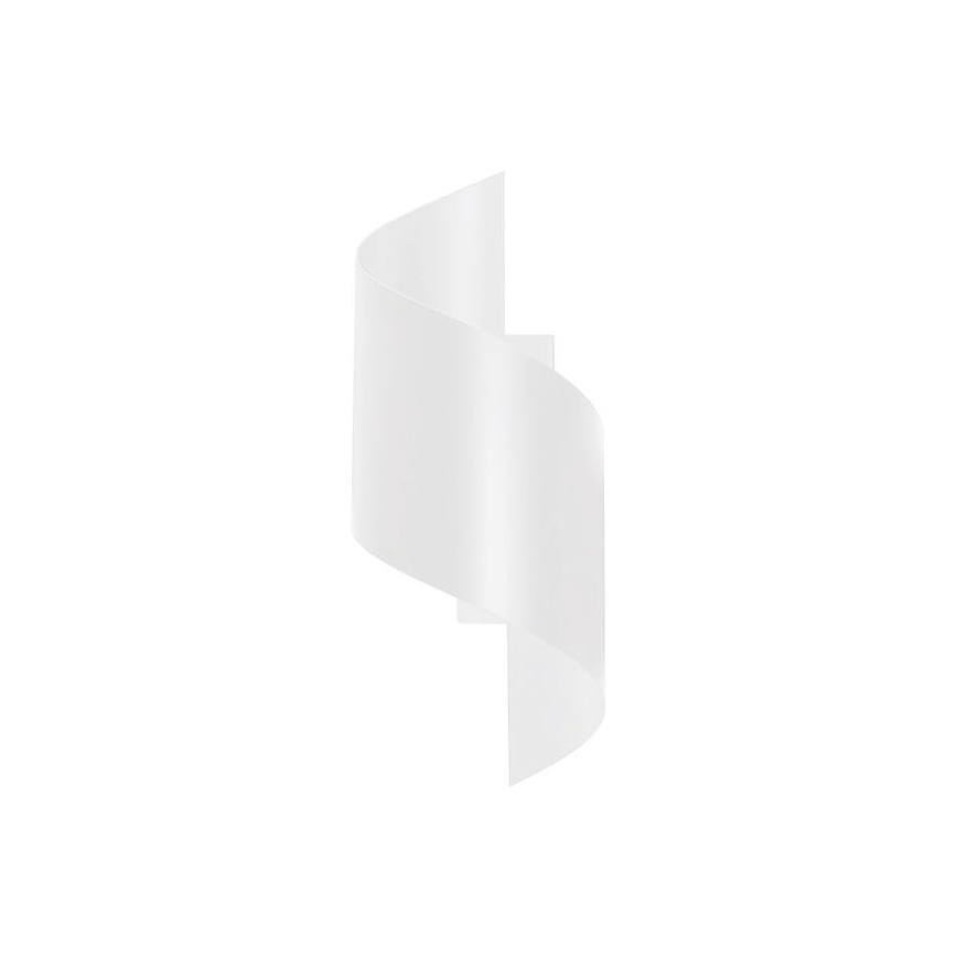 Vägglampa SPINER 1xG9/8W/230V vit