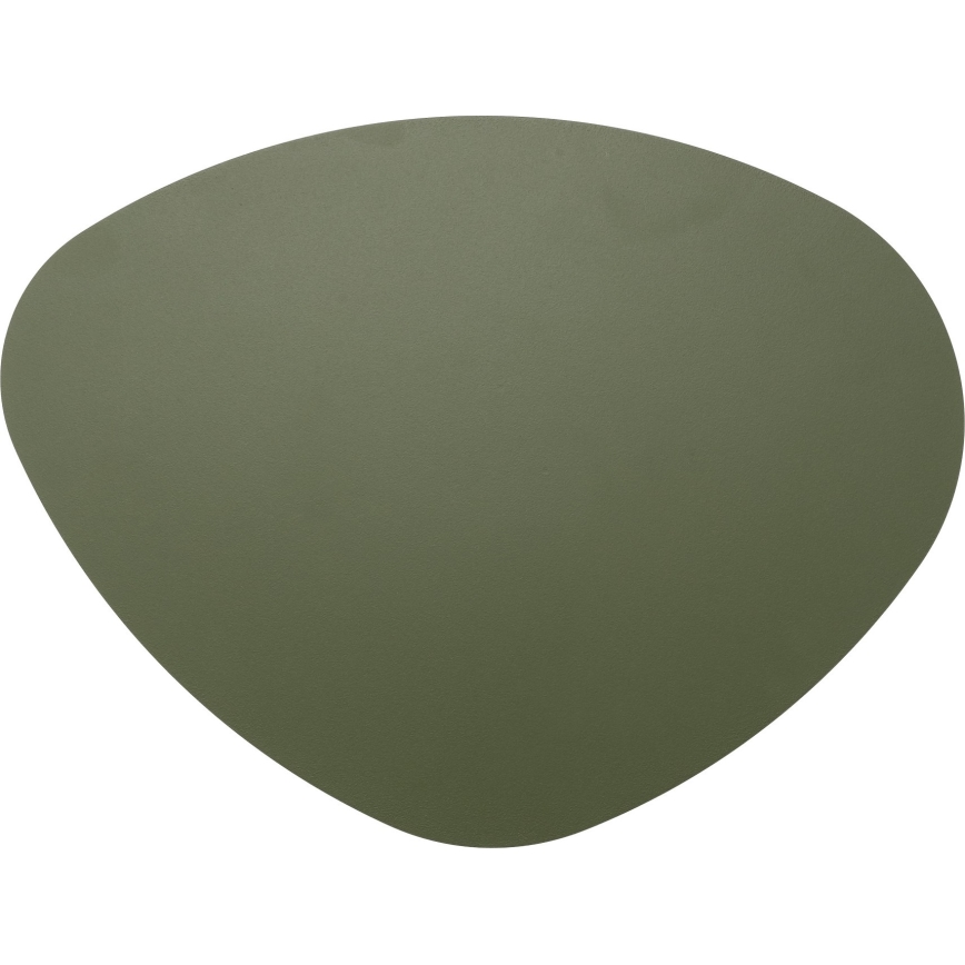 Vägglampa STONE 2xG9/8W/230V 30x39 cm grön