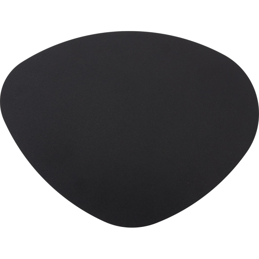 Vägglampa STONE 2xG9/8W/230V 30x39 cm svart