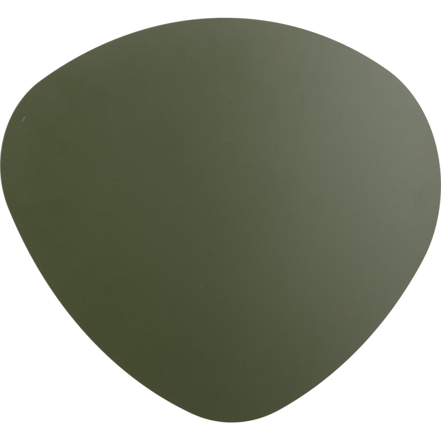 Vägglampa STONE 3xG9/8W/230V 37x49 cm grön