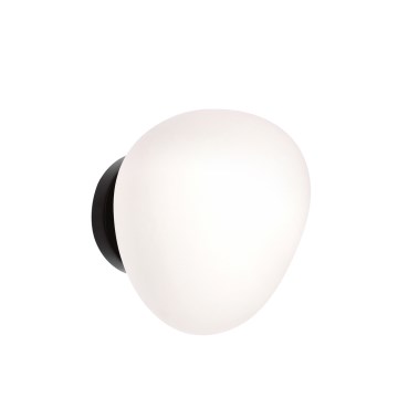 Vägglampa STONES 1xE27/40W/230V