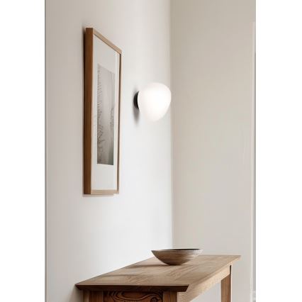 Vägglampa STONES 1xE27/40W/230V
