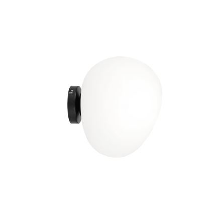 Vägglampa STONES 1xE27/40W/230V