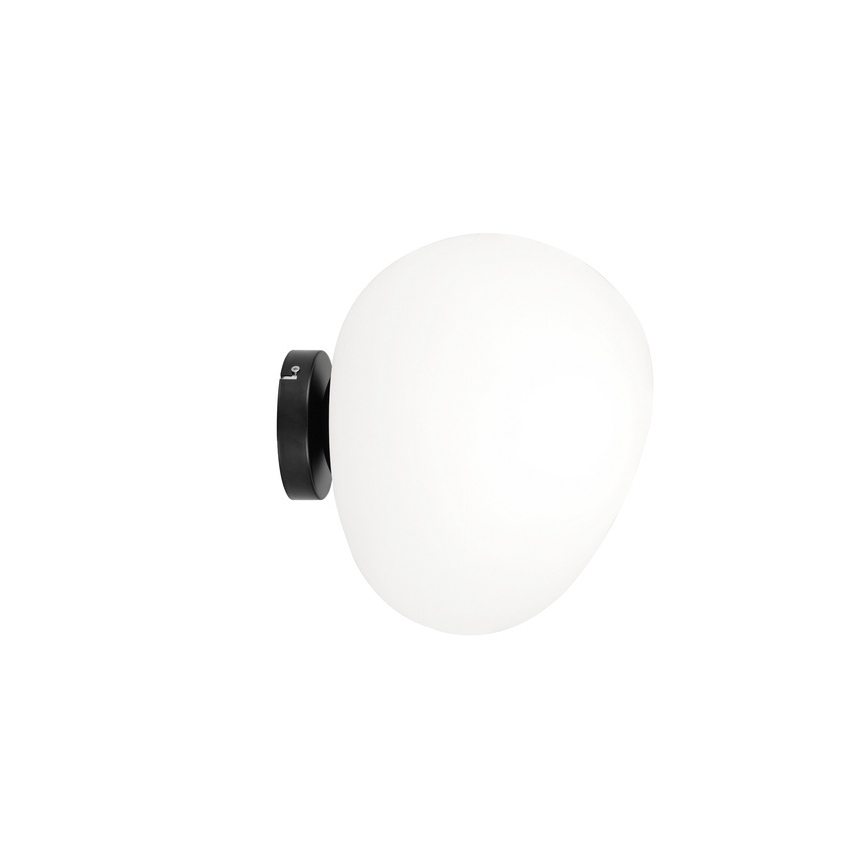 Vägglampa STONES 1xE27/40W/230V